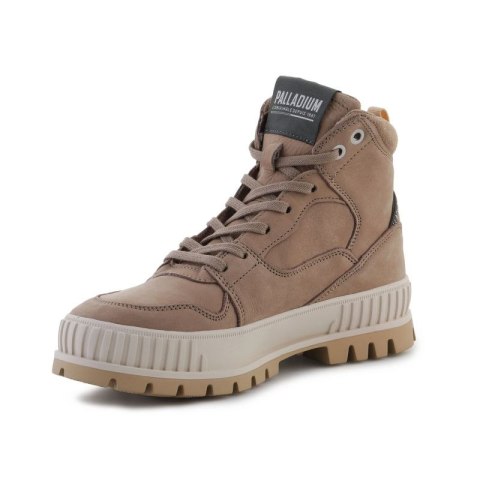 Buty Palladium Pallashock HI SNK Stucco W 98357-223-M Buty Palladium Pallashock HI SNK Stucco W 98357-223-M