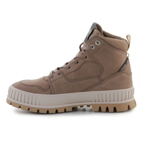 Buty Palladium Pallashock HI SNK Stucco W 98357-223-M Buty Palladium Pallashock HI SNK Stucco W 98357-223-M