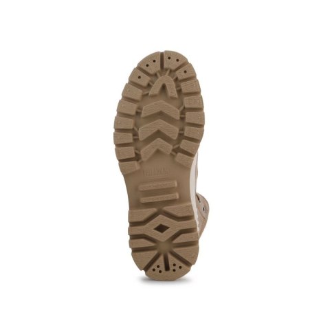 Buty Palladium Pallashock HI SNK Stucco W 98357-223-M Buty Palladium Pallashock HI SNK Stucco W 98357-223-M