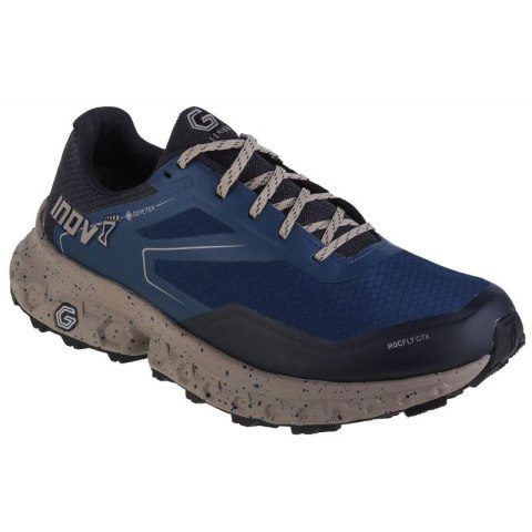 Buty do biegania Inov-8 RocFly G 350 Gtx M 001103-BLNYTP-S-01 Buty do biegania Inov-8 RocFly G 350 Gtx M 001103-BLNYTP-S-01