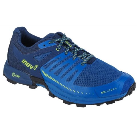 Buty do biegania Inov-8 Roclite G 275 V2 M 001097-BLNYLM-M-01 Buty do biegania Inov-8 Roclite G 275 V2 M 001097-BLNYLM-M-01