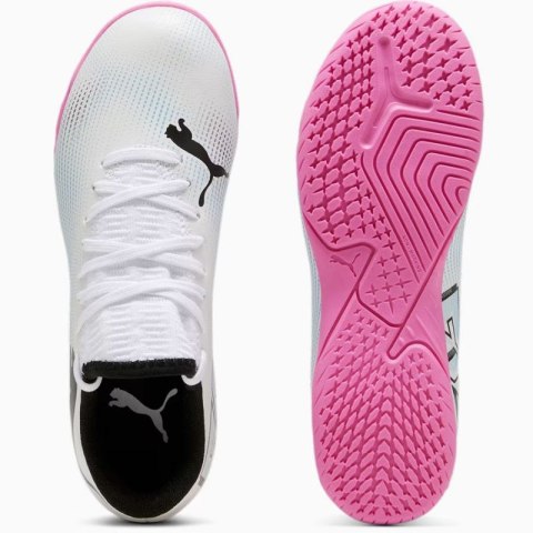 Buty piłkarskie Puma Future 7 Play IT Jr 107739-01 Buty piłkarskie Puma Future 7 Play IT Jr 107739-01