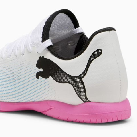 Buty piłkarskie Puma Future 7 Play IT Jr 107739-01 Buty piłkarskie Puma Future 7 Play IT Jr 107739-01