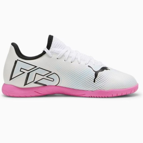 Buty piłkarskie Puma Future 7 Play IT Jr 107739-01 Buty piłkarskie Puma Future 7 Play IT Jr 107739-01