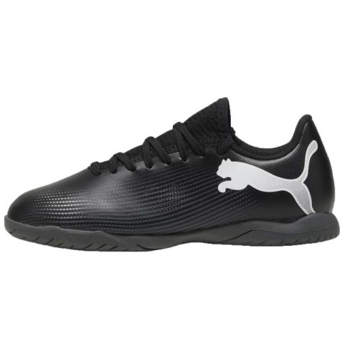 Buty piłkarskie Puma Future 7 Play IT Jr 107739 02 Buty piłkarskie Puma Future 7 Play IT Jr 107739 02