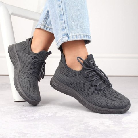 Buty sportowe News W EVE268C szare Buty sportowe News W EVE268C szare