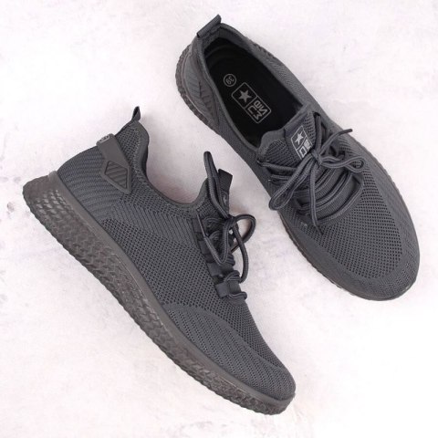 Buty sportowe News W EVE268C szare Buty sportowe News W EVE268C szare