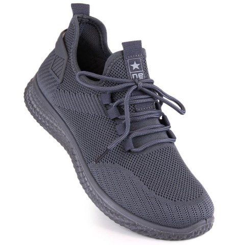 Buty sportowe News W EVE268C szare Buty sportowe News W EVE268C szare