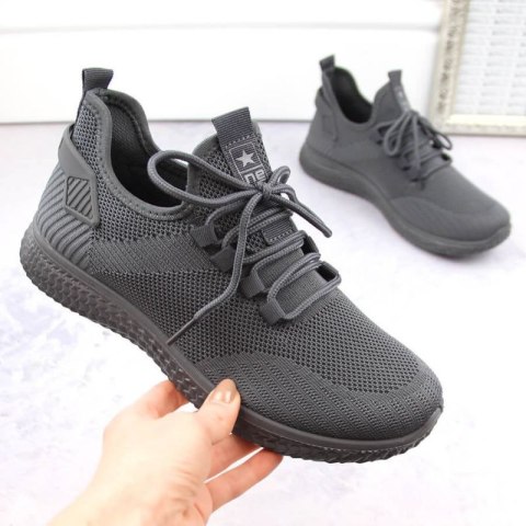 Buty sportowe News W EVE268C szare Buty sportowe News W EVE268C szare