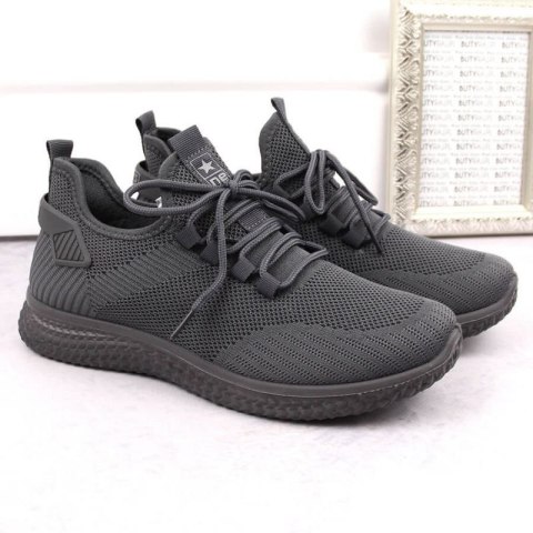 Buty sportowe News W EVE268C szare Buty sportowe News W EVE268C szare