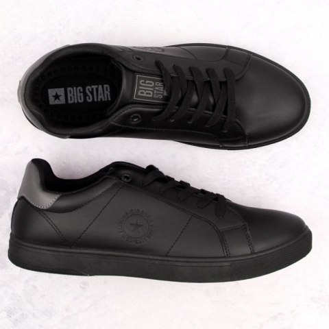 Buty sportowe Big Star M INT1960B czarne Buty sportowe Big Star M INT1960B czarne