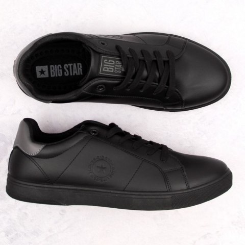 Buty sportowe Big Star M INT1960B czarne Buty sportowe Big Star M INT1960B czarne
