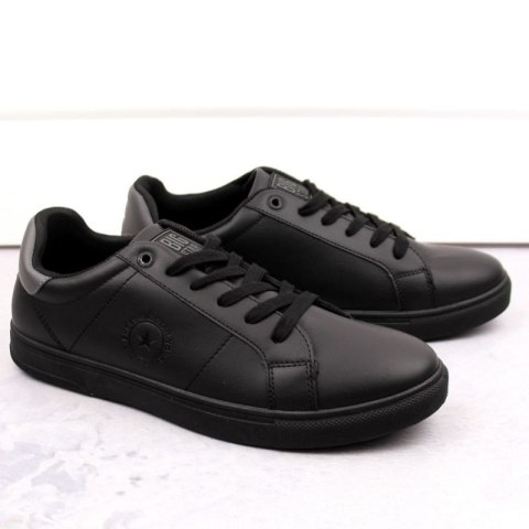 Buty sportowe Big Star M INT1960B czarne Buty sportowe Big Star M INT1960B czarne