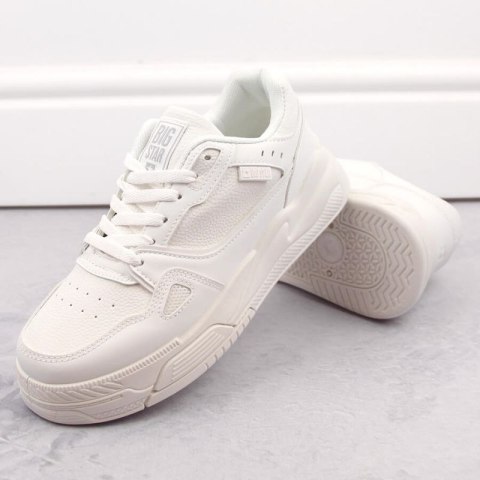 Buty sportowe Big Star W INT1962B białe Buty sportowe Big Star W INT1962B białe