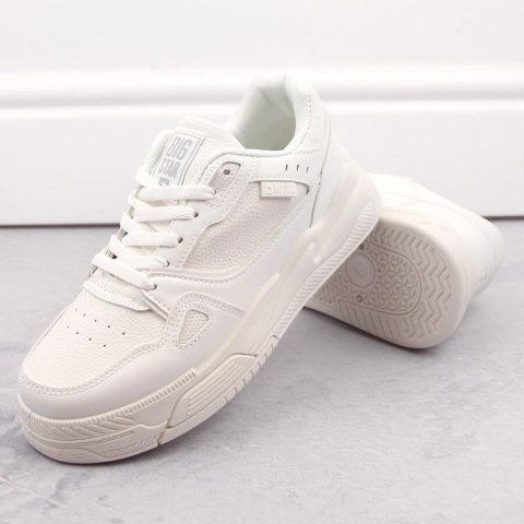 Buty sportowe Big Star W INT1962B białe Buty sportowe Big Star W INT1962B białe