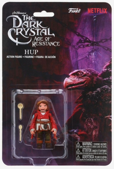 FUNKO Action Dark Crystal Age Resistance Hup FUNKO Action Dark Crystal Age Resistance Hup