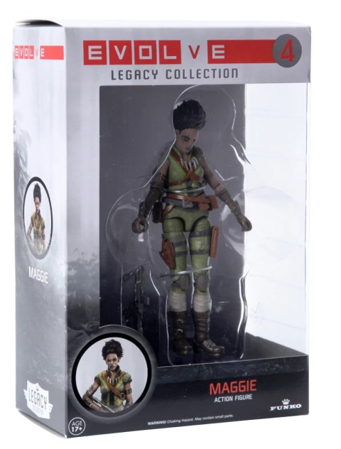 FUNKO Legacy Collection Evolve Maggie 15cm FUNKO Legacy Collection Evolve Maggie 15cm