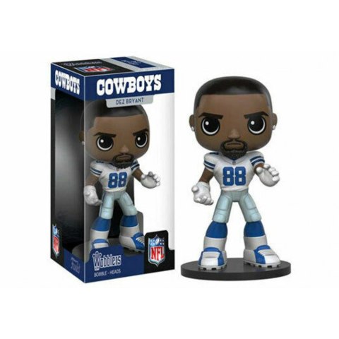 FUNKO Wobbler NFL Cowboys Dez Bryant FUNKO Wobbler NFL Cowboys Dez Bryant
