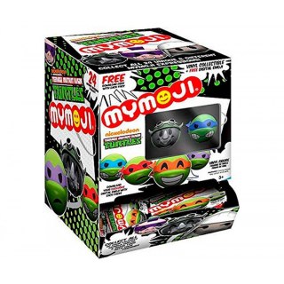 Funko MYMOJI TMNT Żółwie ninja saszetki niespodzia