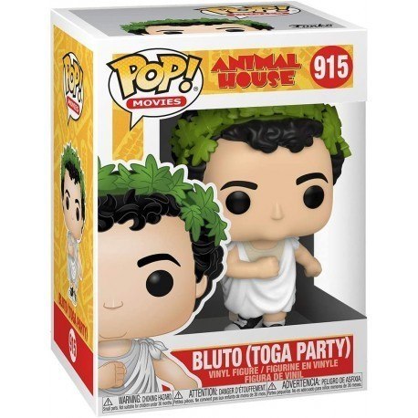 Funko POP! Animal House Bluto Toga Party 915 figur Funko POP! Animal House Bluto Toga Party 915 figur
