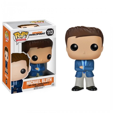 Funko POP! Arrested Development Michael Bluth 113 Funko POP! Arrested Development Michael Bluth 113