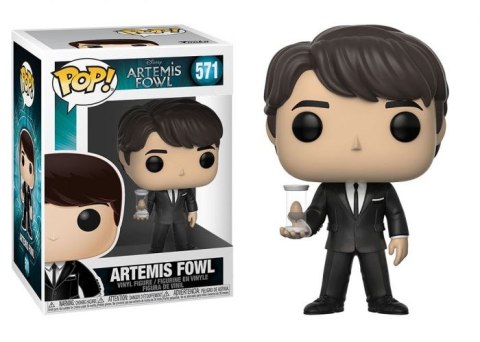 Funko POP! Artemis Fowl Artemis Fowl 571 Funko POP! Artemis Fowl Artemis Fowl 571
