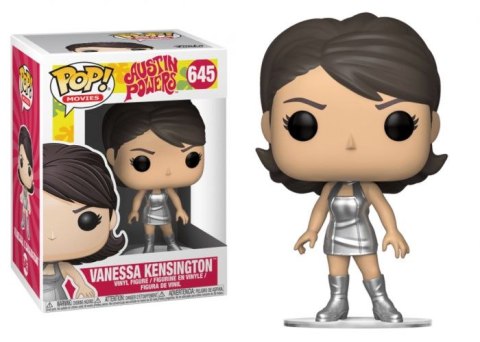 Funko POP! Austin Powers Vanessa Kensington 645 Funko POP! Austin Powers Vanessa Kensington 645