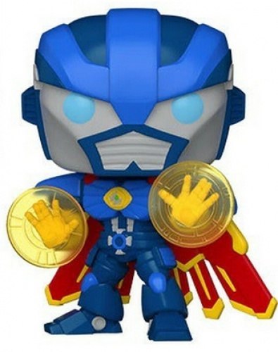 Funko POP! Avengers Mech Strike Doctor Strange 832 Funko POP! Avengers Mech Strike Doctor Strange 832