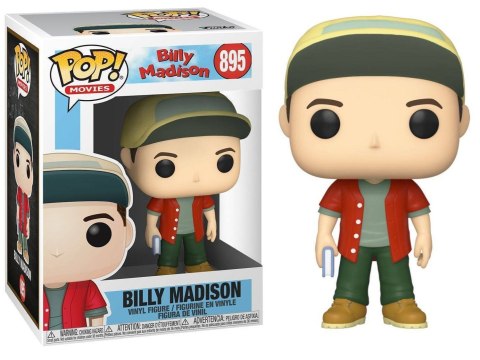 Funko POP! Billy Madison Billy Madison 895 Funko POP! Billy Madison Billy Madison 895