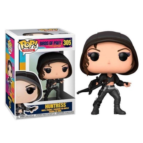 Funko POP! Birds Of Prey Huntress 305 Funko POP! Birds Of Prey Huntress 305