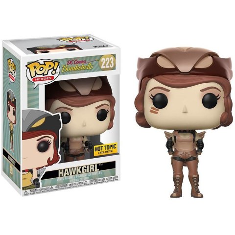 Funko POP! Bombshells Hawkgirl 223 brąz Funko POP! Bombshells Hawkgirl 223 brąz