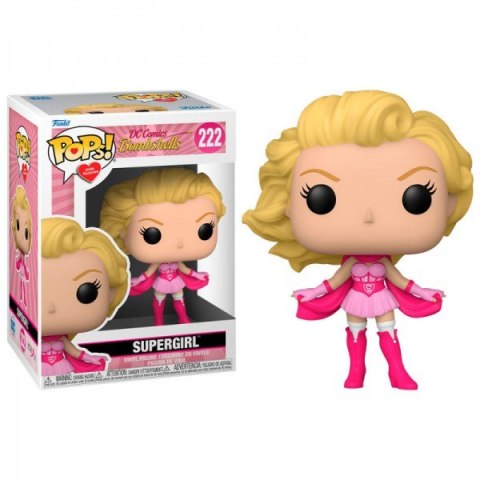 Funko POP! Bombshells Supergirl 222 with purpose Funko POP! Bombshells Supergirl 222 with purpose