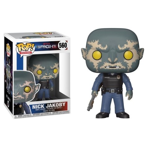 Funko POP! Bright Nick Jakoby 560 Funko POP! Bright Nick Jakoby 560