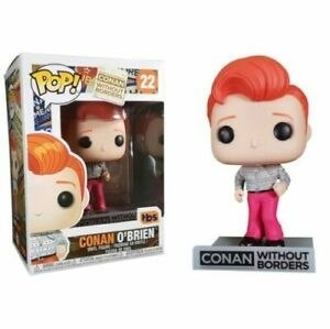Funko POP! Conan without Borders O'Brien SE 22 Funko POP! Conan without Borders O'Brien SE 22