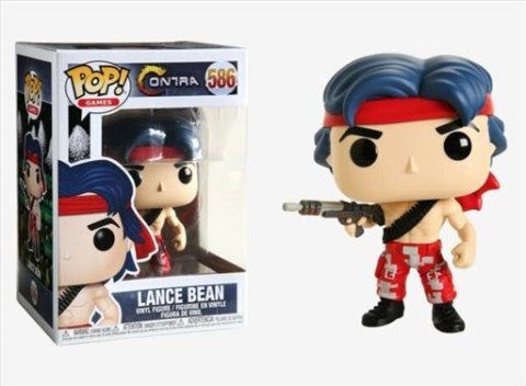 Funko POP! Contra Lance Bean 586 figurka Funko POP! Contra Lance Bean 586 figurka