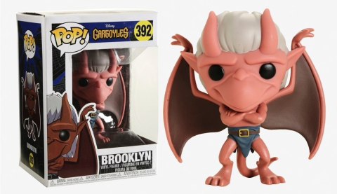 Funko POP! Disney Gargoyles Brooklyn 392 Funko POP! Disney Gargoyles Brooklyn 392
