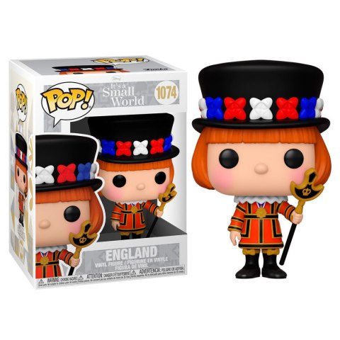 Funko POP! Disney It's a Small World England 1074 Funko POP! Disney It's a Small World England 1074