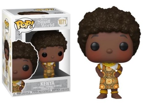 Funko POP! Disney It's a Small World Kenya 1071 Funko POP! Disney It's a Small World Kenya 1071