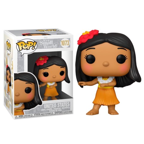 Funko POP! Disney It's a Small World US 1073 Funko POP! Disney It's a Small World US 1073