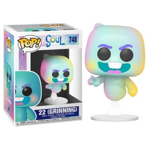 Funko POP! Disney Soul 22 Grinning 748 Funko POP! Disney Soul 22 Grinning 748