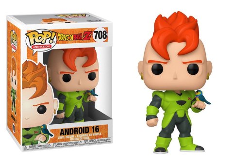 Funko POP! Dragonball Z Android 16 708 Funko POP! Dragonball Z Android 16 708