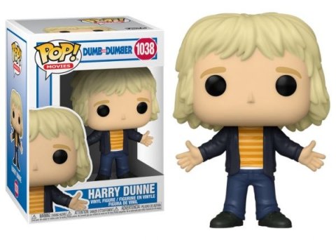 Funko POP! Dumb and Dumber Harry Dunne 1038 Funko POP! Dumb and Dumber Harry Dunne 1038