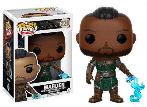 Funko POP! Elder Scrolls Warden 220 Funko POP! Elder Scrolls Warden 220