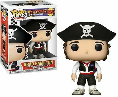 Funko POP! Fast Times Brad Hamilton 954 Funko POP! Fast Times Brad Hamilton 954