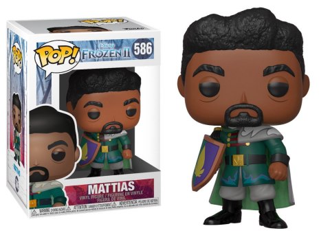 Funko POP! Frozen II Mattias 586 Funko POP! Frozen II Mattias 586