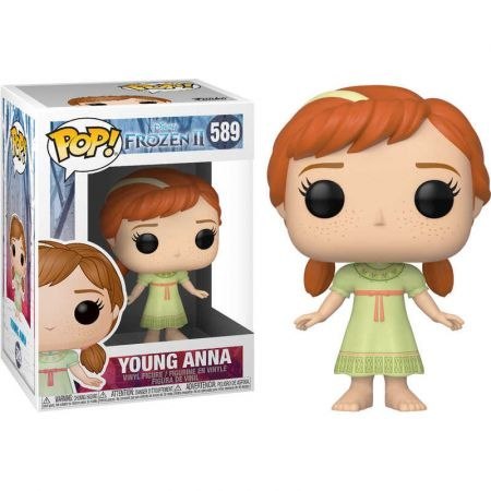 Funko POP! Frozen Young Anna 589 Funko POP! Frozen Young Anna 589