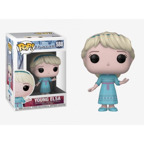 Funko POP! Frozen Young Elsa 588 Funko POP! Frozen Young Elsa 588