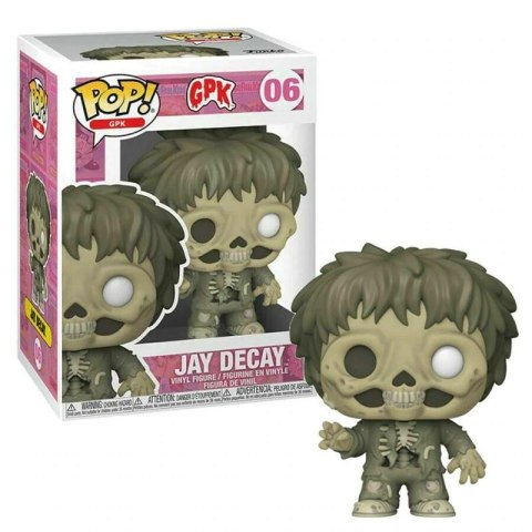 Funko POP! Garbage Pail Kids Jay Decay 06 Funko POP! Garbage Pail Kids Jay Decay 06
