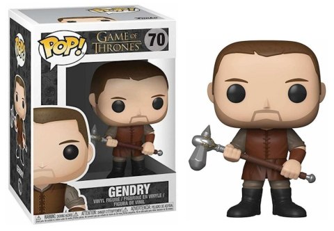 Funko POP! Gra o Tron Gendry 70 Funko POP! Gra o Tron Gendry 70