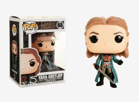 Funko POP! Gra o Tron Yara Greyjoy 66 Funko POP! Gra o Tron Yara Greyjoy 66